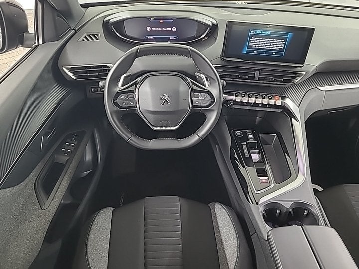 Peugeot 3008 1.2 PureTech Active Pack Business 1e-Eig. & Dea, Stof, Gebruikt, 1199 cc, Origineel Nederlands