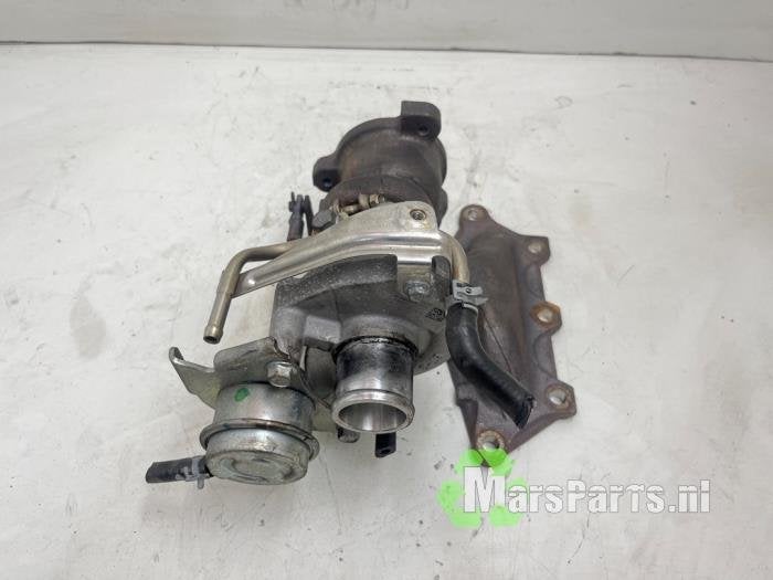 Turbo van een Daihatsu Cuore, Gebruikt, Daihatsu, -, -