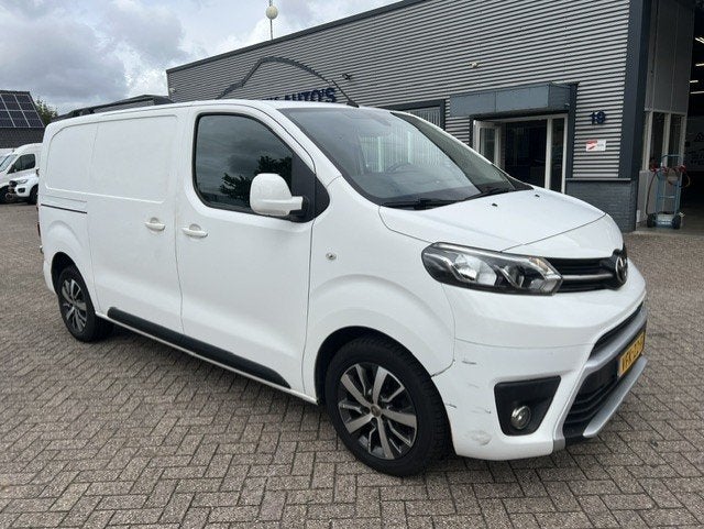 Toyota ProAce Worker 2.0 D-4D 90KW AIRCO KLIMA NAVI EURO6, Voorwielaandrijving, Gebruikt, Euro 6, 4 cilinders
