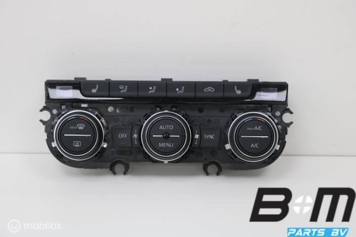 Kachel bediening VW Golf 7 5G0907044BD, Auto-onderdelen, Gebruikt