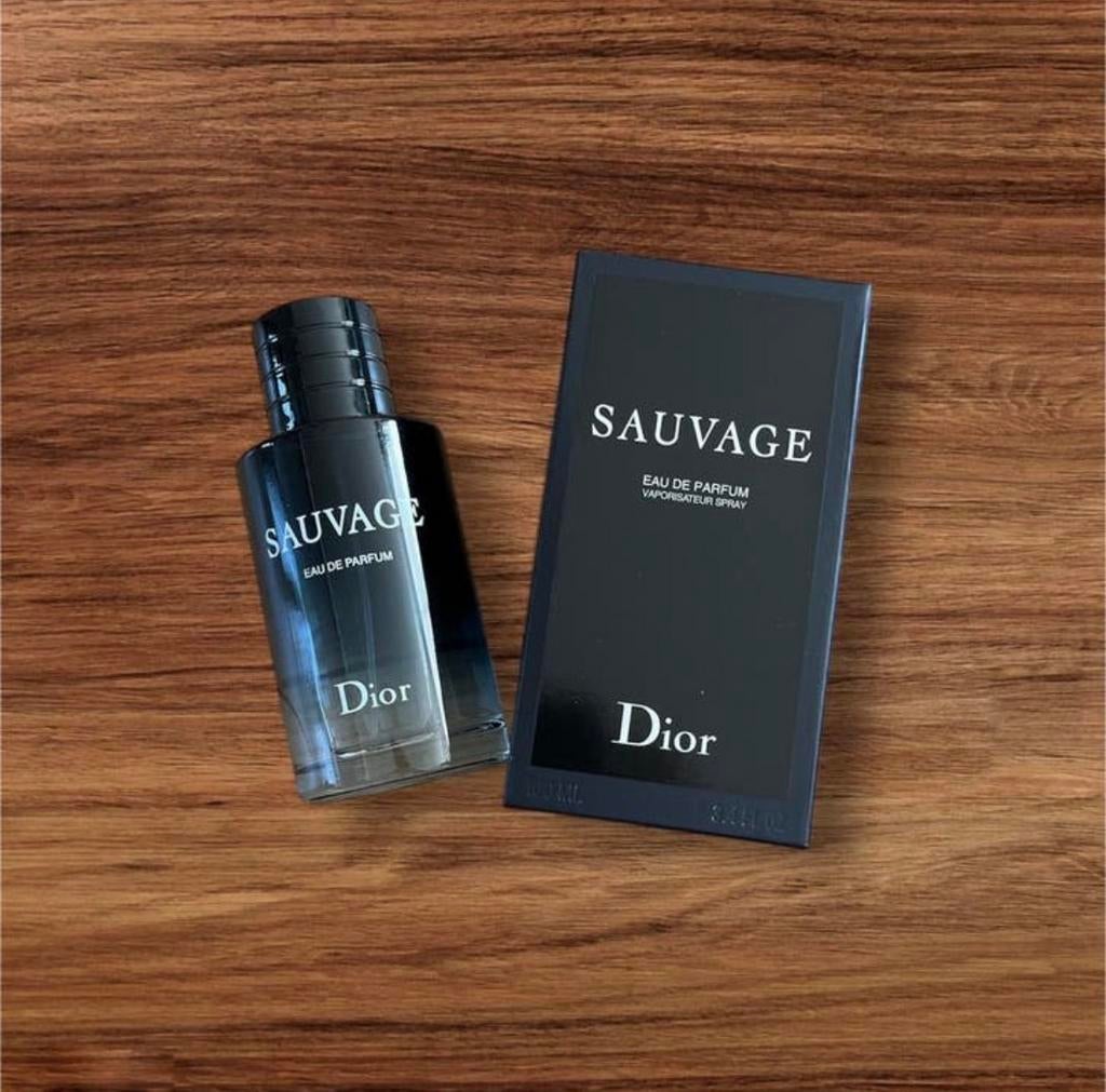 Dior Sauvage Eau de Parfum 100ml, Verzenden, Nieuw