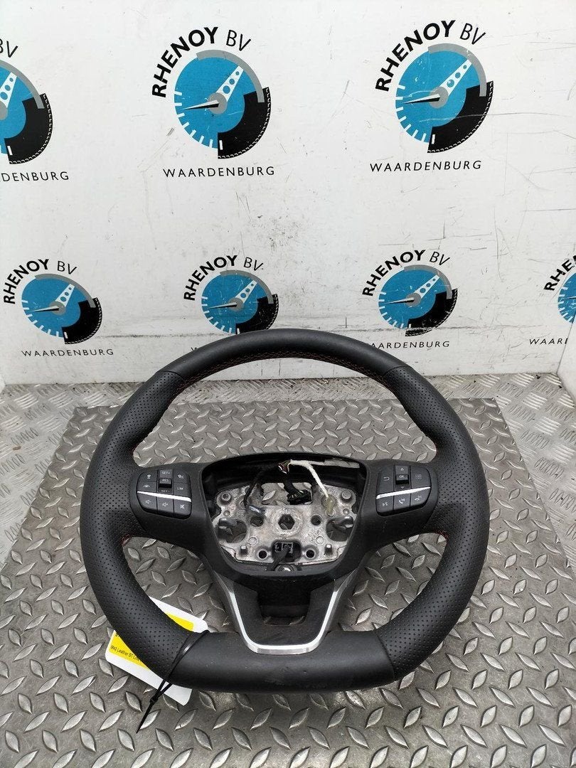 FORD PUMA ST-LINE STUURWIEL 2023, Ophalen of Verzenden, Gebruikt, Stiba lid