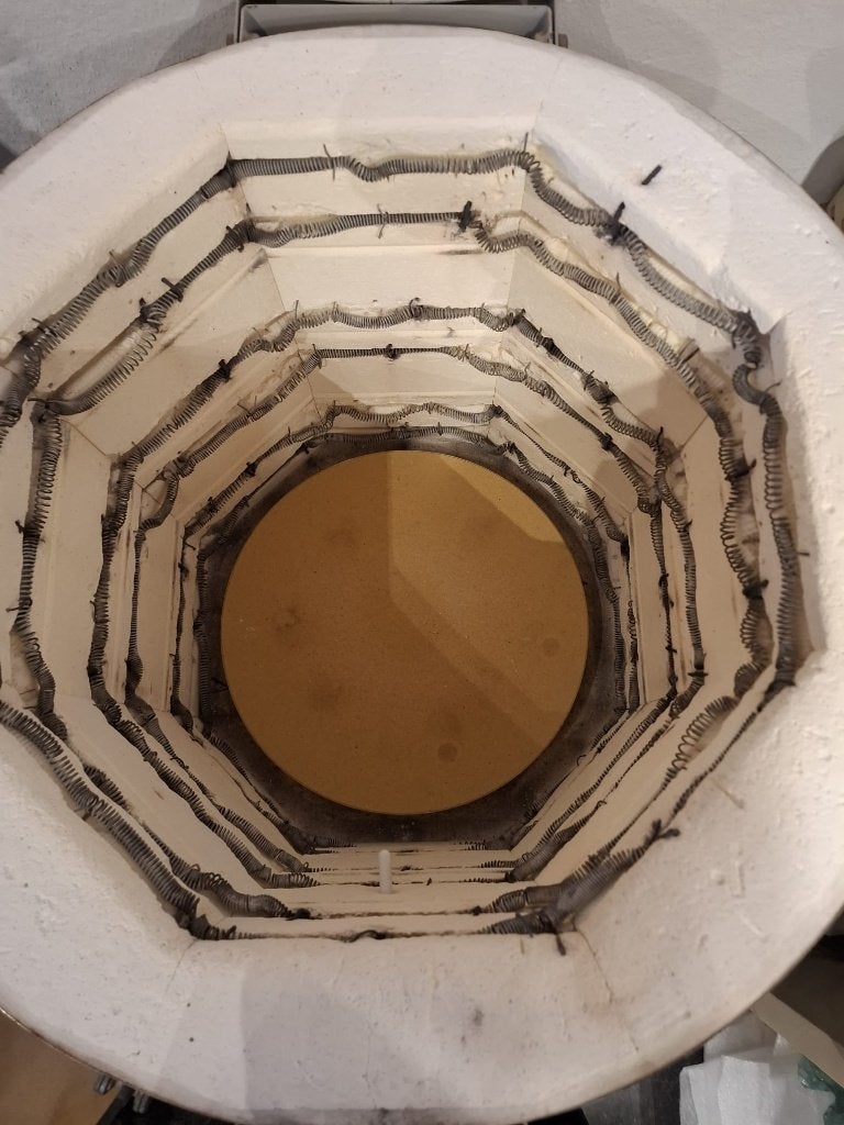 Keramiek oven | Keramiskos Oven 70L, Ophalen, Gebruikt