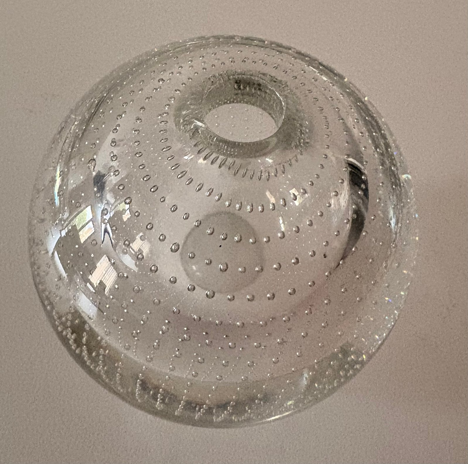 Originele A.D. Copier Spijkerbol/8,5 cm ontwerp 1936, Antiek en Kunst, Ophalen of Verzenden