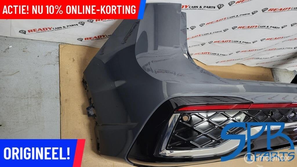 Achterbumper VW Tiguan CT1 571 R-LINE LC7Q 571807421A 2024+, Auto-onderdelen, Volkswagen, Nieuw, Ophalen of Verzenden, Achter