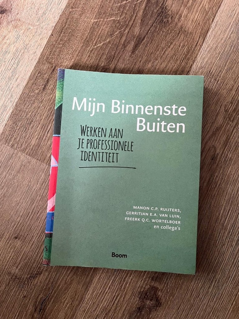 Mijn binnenste buiten, Boeken, Boom, Nieuw, Alpha, HBO