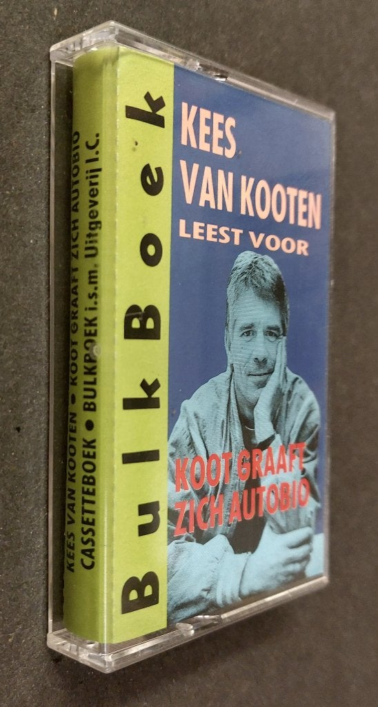 Kees van Kooten CASSETTE 1987 Koot en Bie, Gebruikt, 1 bandje, Ophalen of Verzenden, NvT