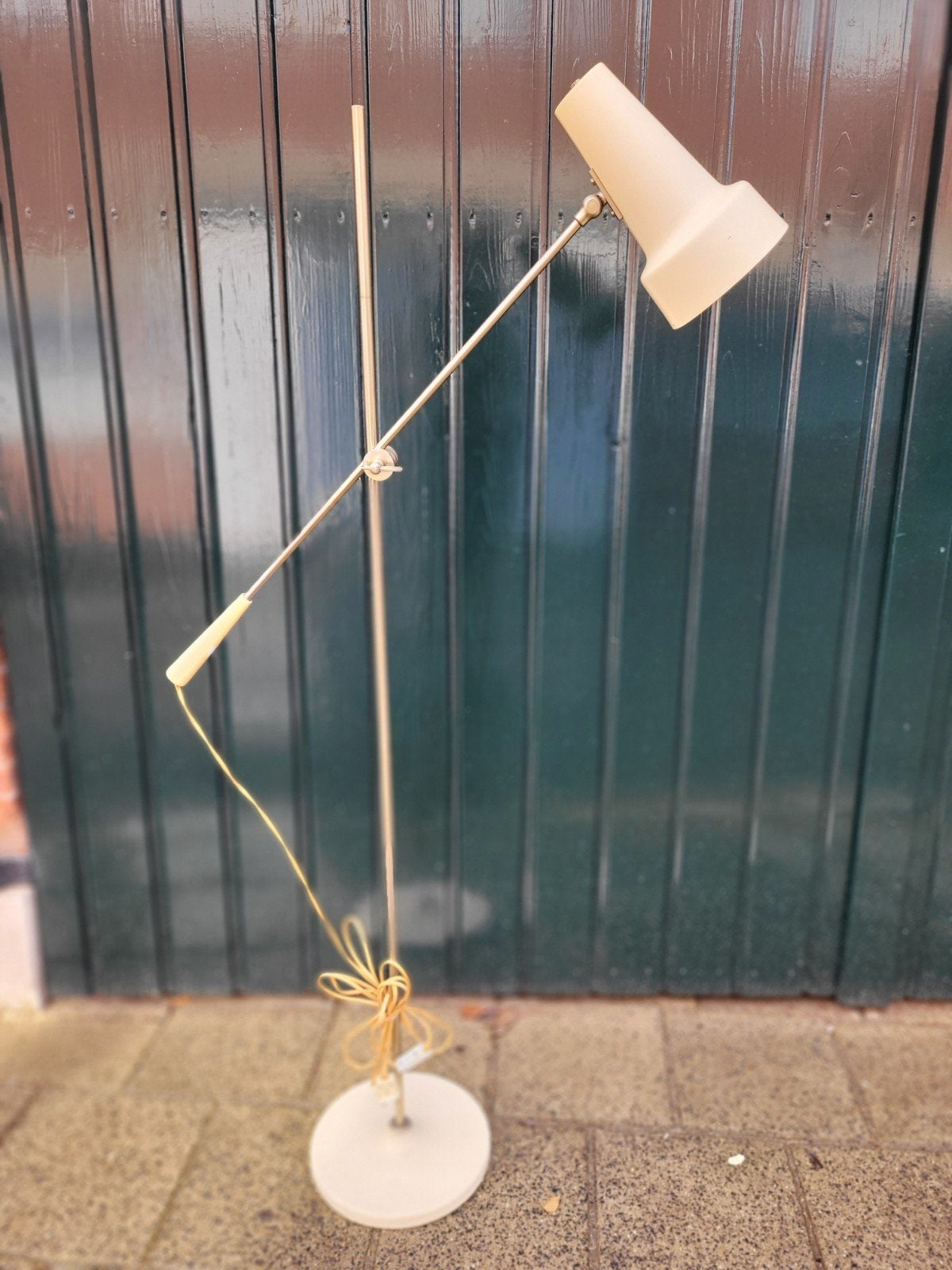 Hengel lamp jaren 50, Ophalen, Minder dan 100 cm