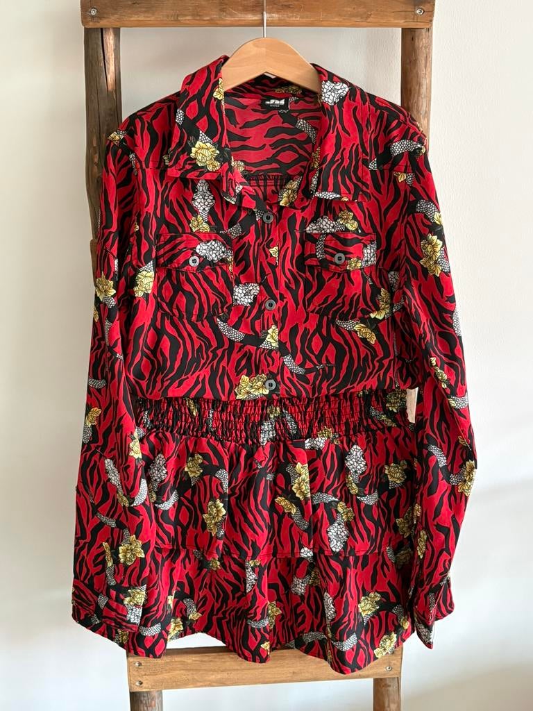 Setje rok/blouse van Shoeby JM, Kinderen en Baby's, Kinderkleding | Maat 146, Ophalen of Verzenden, Zo goed als nieuw, Meisje