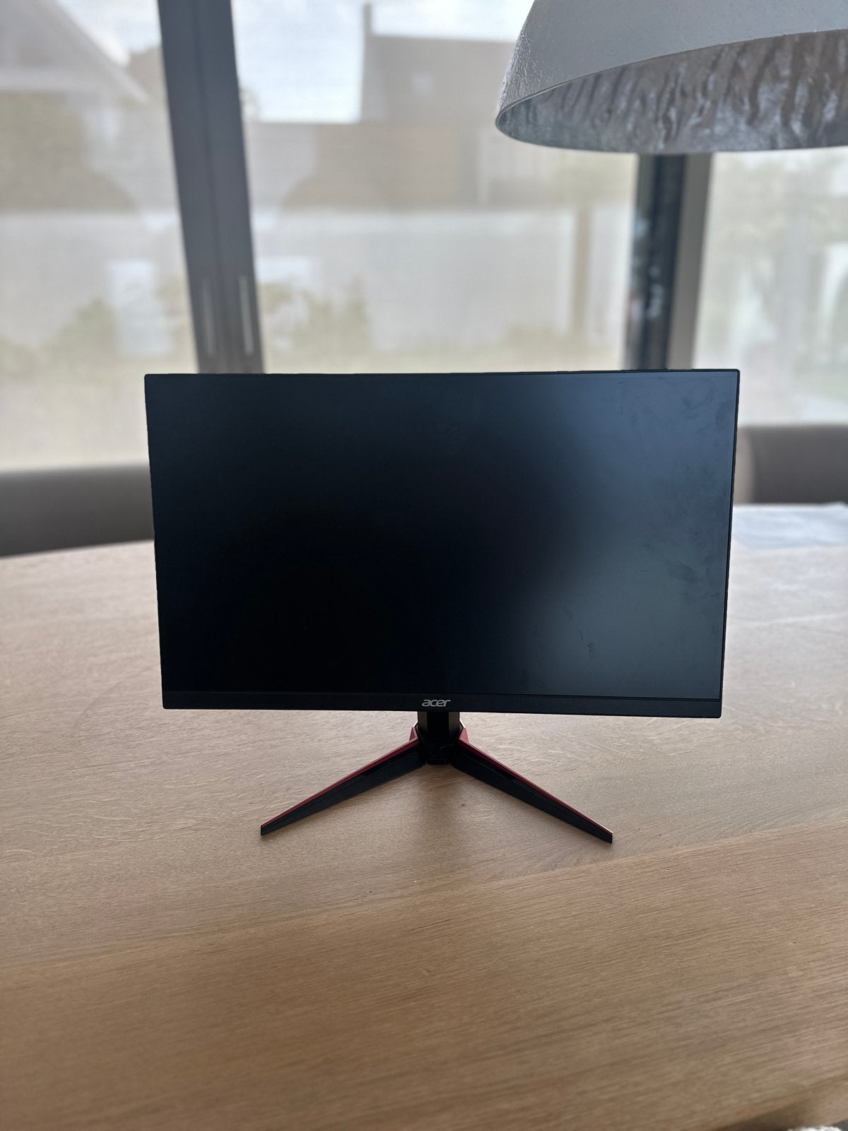 Acer Nitro VG240Y S Gaming Monitor - 24-inch Full HD, 75 Hz, Gaming, HDMI, IPS, Kantelbaar