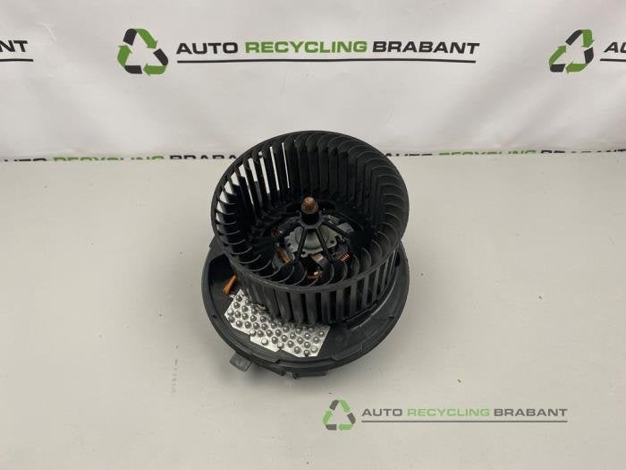 Kachel Ventilatiemotor van een Volkswagen Golf, Gebruikt, -, -, Ophalen of Verzenden