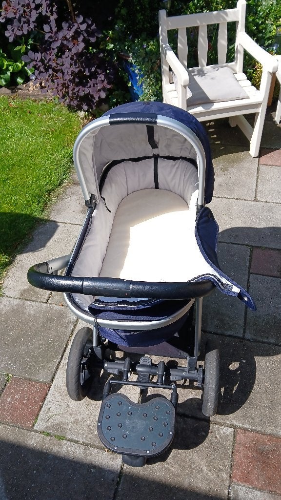 Foto 3 van Kinderwagen plus maxicosi