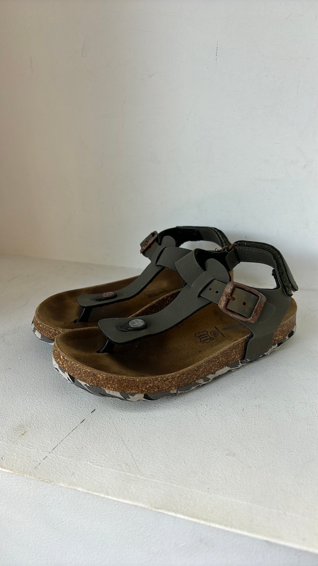 Hush Puppies sandalen maat 35, Ophalen of Verzenden, Zo goed als nieuw, Meisje, Overige typen
