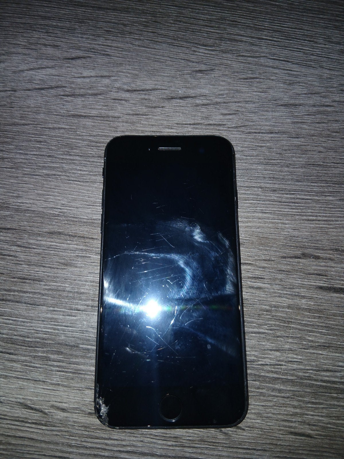 iPhone SE 2020, Telecommunicatie, Mobiele telefoons | Apple iPhone, Ophalen, Gebruikt, Zwart, 64 GB