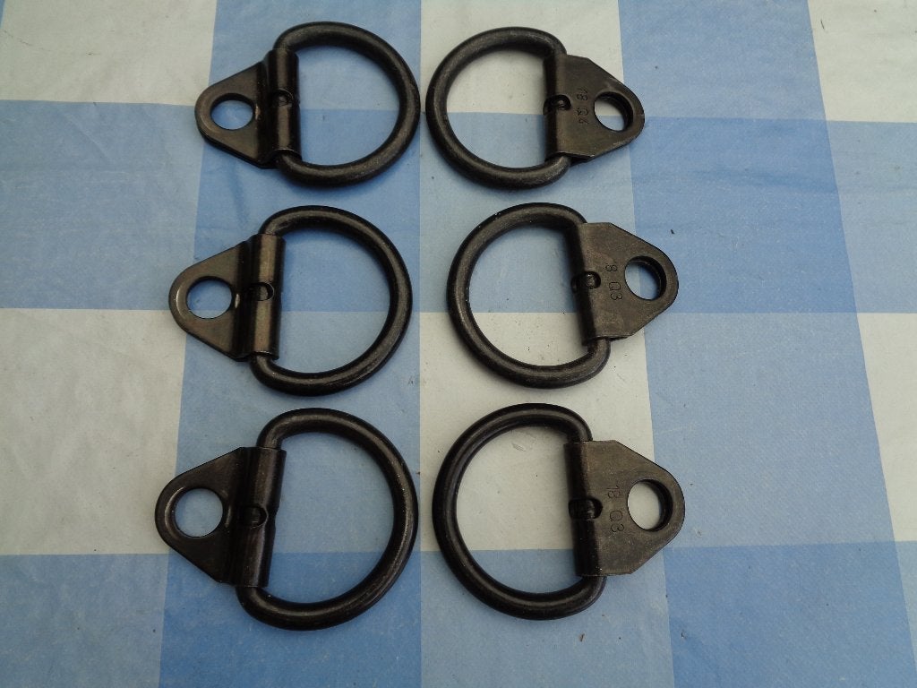 Hijsogen, Ophalen of Verzenden, Nieuw, 50 tot 100 mm, Overige typen