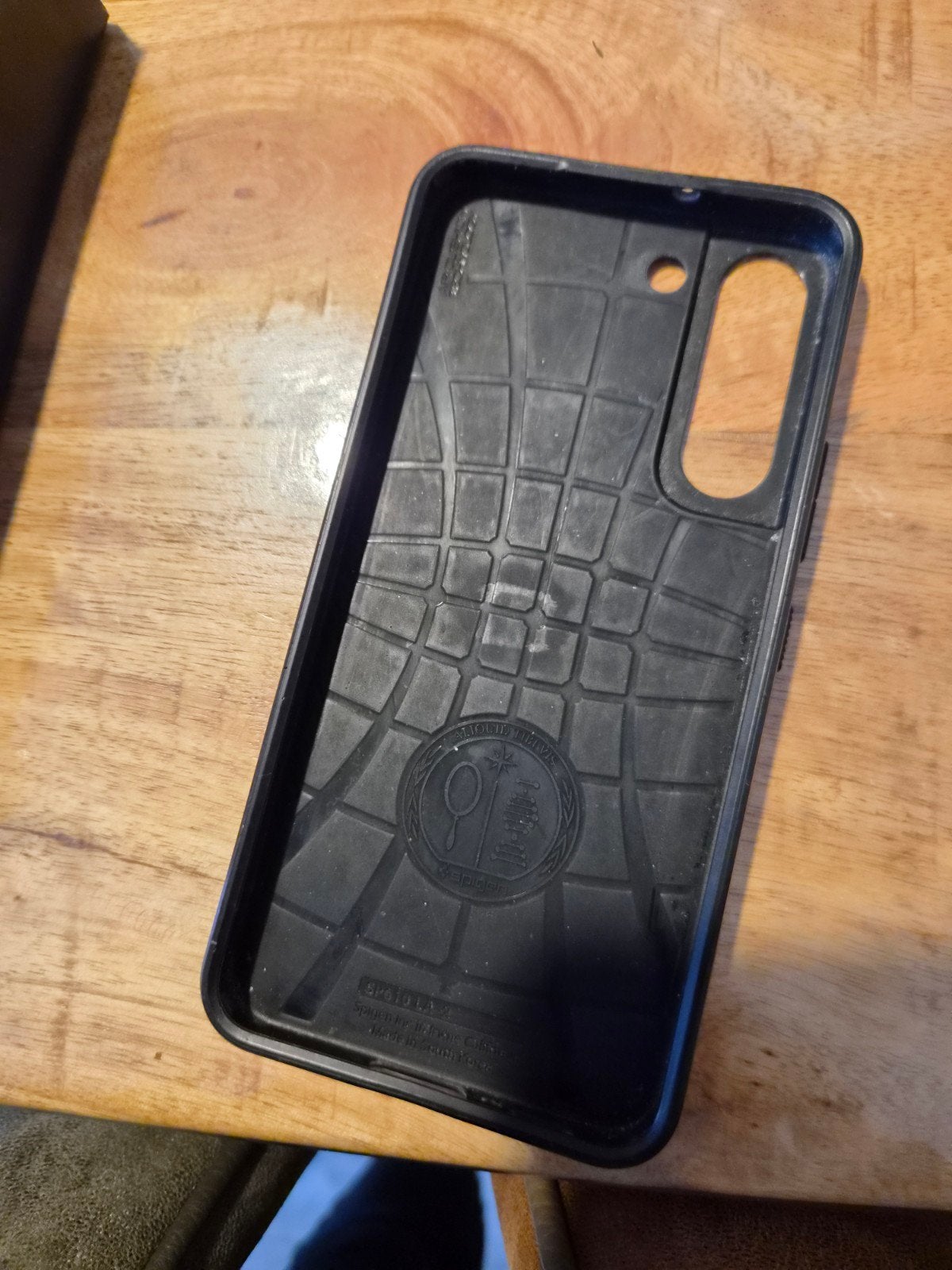Foto 6 van Samsung Galaxy S22 128GB Zwart - Zo goed als nieuw