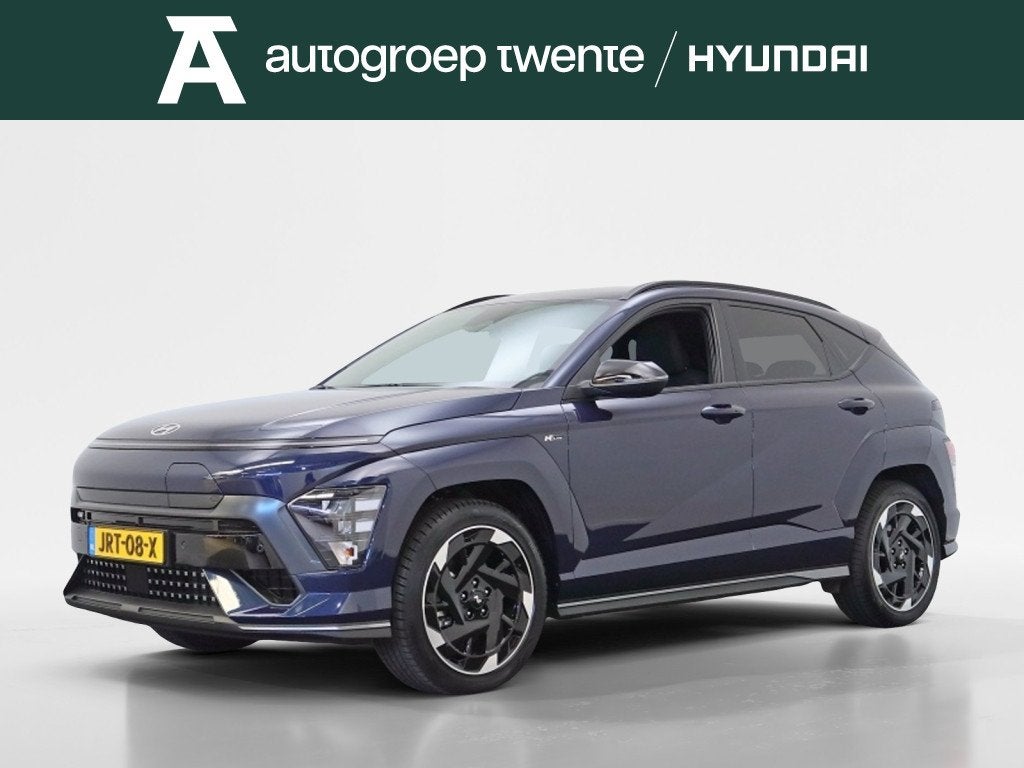 Hyundai KONA Electric N Line Business 64.8 kWh | Stoelverwar
