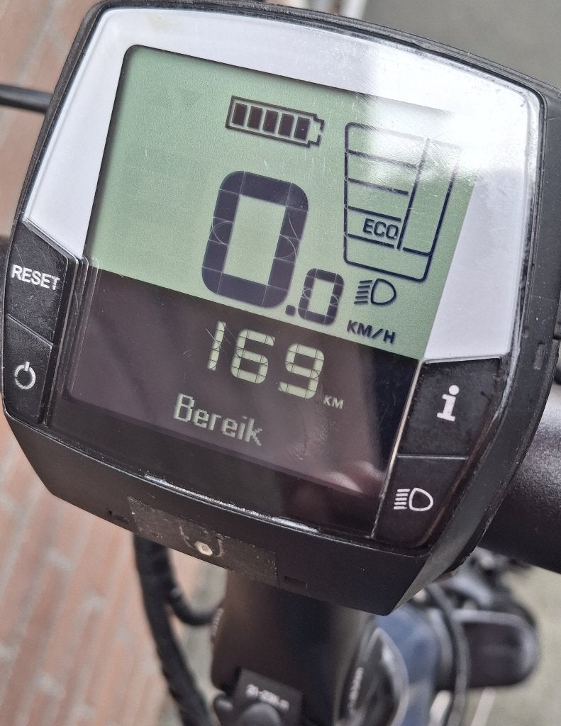 VICTORIA E TREKKING 5.9 Ebike - Bosch midden motor ZGAN✅✅, Ophalen, Victoria, Victoria, Victoria