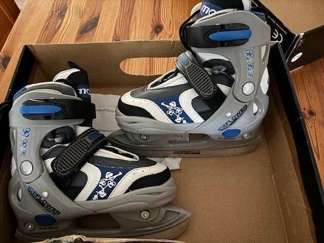 Kinder schaatsen maat 28-31, Sport en Fitness, Zo goed als nieuw, IJshockeyschaatsen, Ophalen, Overige merken