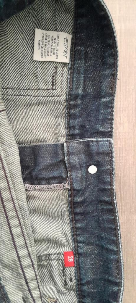 Leuke spijkerrok maat m, Kleding | Dames, Rokken, Maat 38/40 (M), Blauw, Ophalen of Verzenden, Gedragen