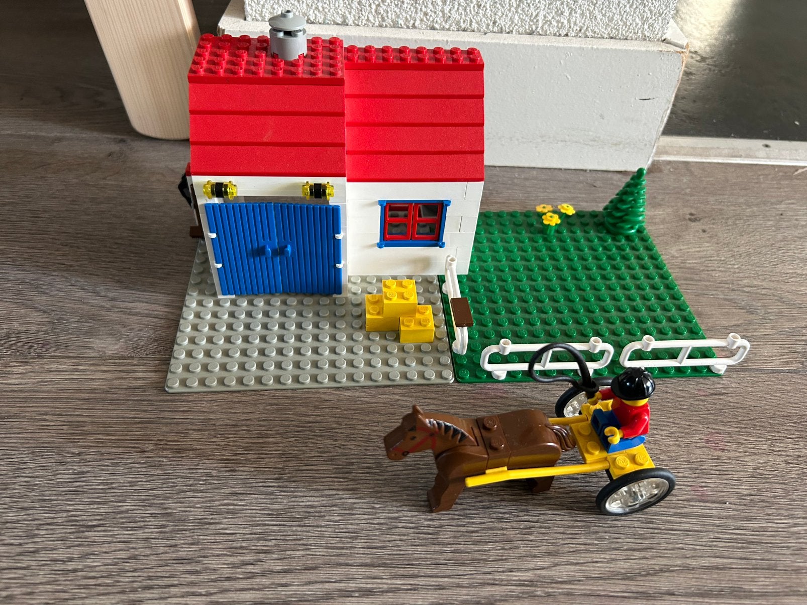 Lego Classic Town 6355 Derby Trotter, Ophalen of Verzenden, Zo goed als nieuw, Lego