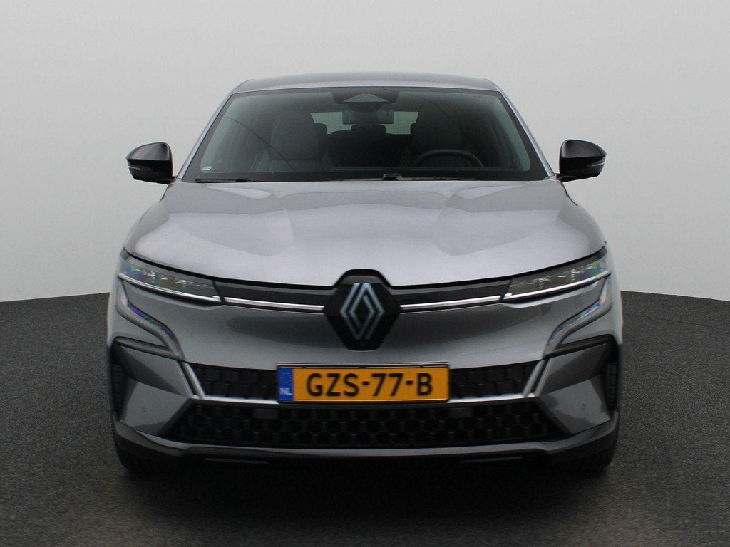 Renault Megane E-Tech Comfort Range Techno 60 kWh 220PK | Ha, Auto's, Renault, Gebruikt, 462 km, 1619 kg, Zilver of Grijs