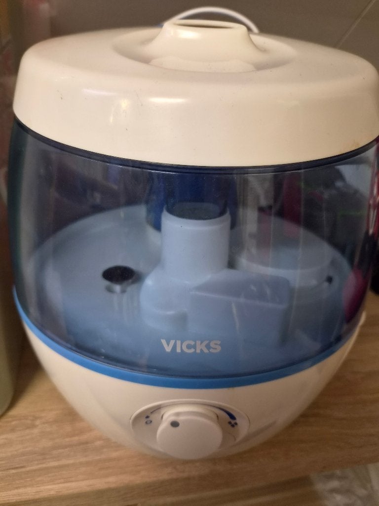 Vicks, Ophalen of Verzenden, Zo goed als nieuw, Luchtreiniger