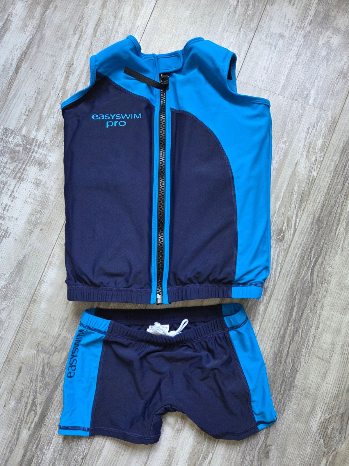 Easy Swim Pro zwemvest en zwembroek - (7-10 jaar) (38-45 kg), Ophalen, Jongetje of Meisje, Nieuw, Overige maten