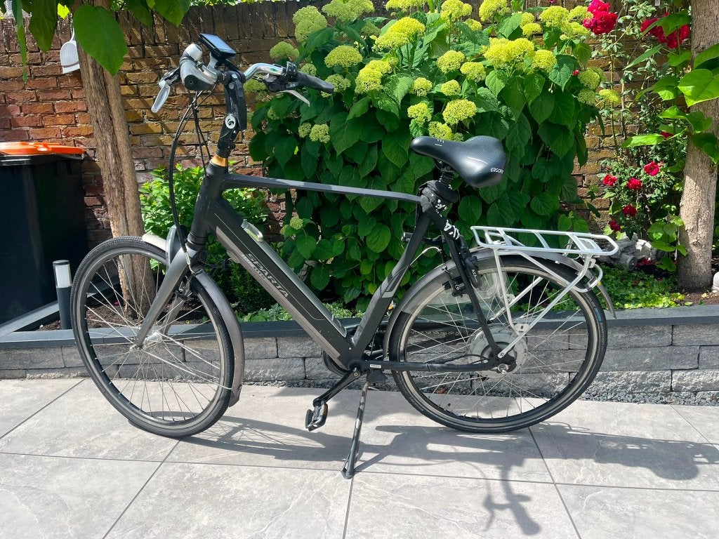 Sparta ION DTS Fiets - Elektrische fiets heren, Ophalen, Sparta, Gebruikt, Velgrem
