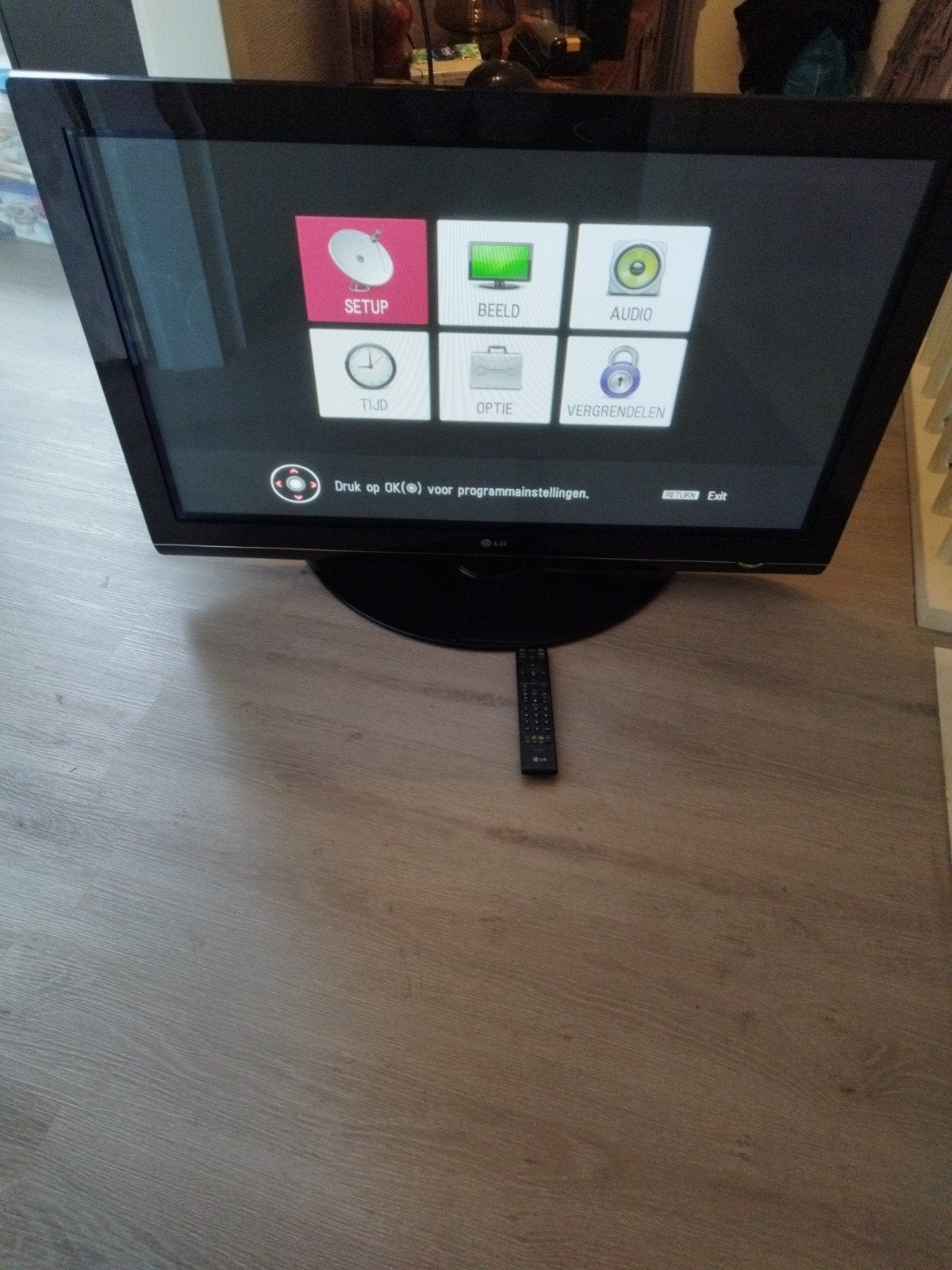 42 inch plasma tv, Ophalen, Gebruikt, 50 Hz, Samsung