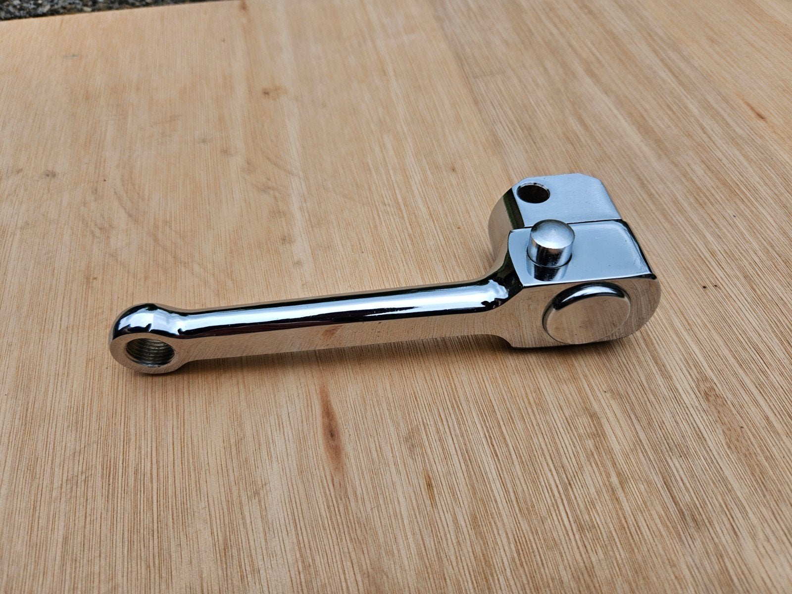 Patentcrank omkeercrank Puch MV50 NOS nieuw, Ophalen of Verzenden, Nieuw
