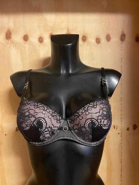 Marie jo bh maat 70c en 75c model junoo, Verzenden, Zwart, BH