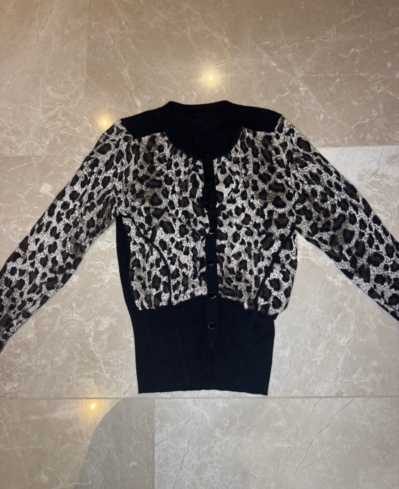 Karen Millen Vest, Ophalen of Verzenden, Zo goed als nieuw, Maat 34 (XS) of kleiner, Zwart