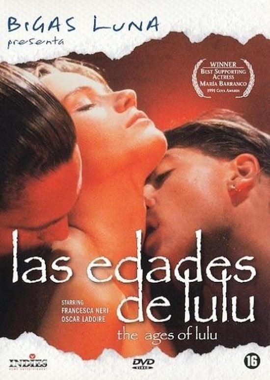 Las Edades de Luns (The Ages Of Lulu), Vanaf 16 jaar, Ophalen of Verzenden, Zo goed als nieuw, Spanje