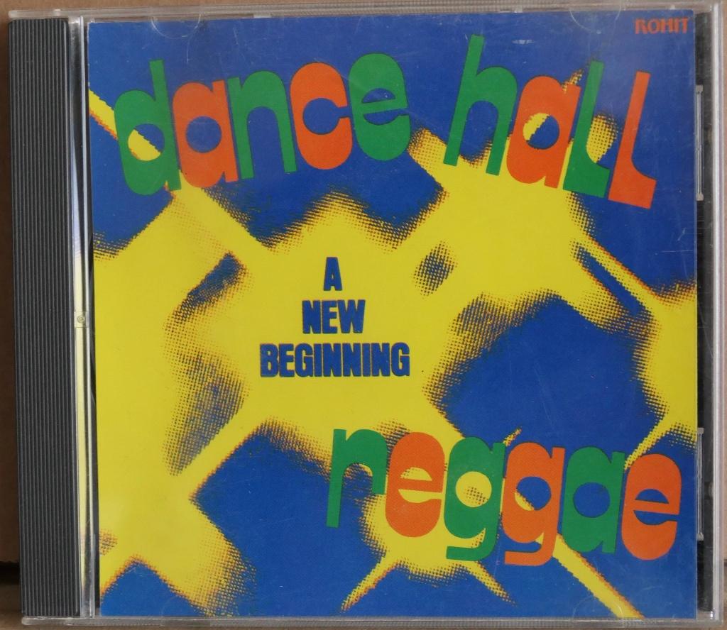 cd  VA - Dance Hall Reggae: A New Beginning, Ophalen of Verzenden, Gebruikt
