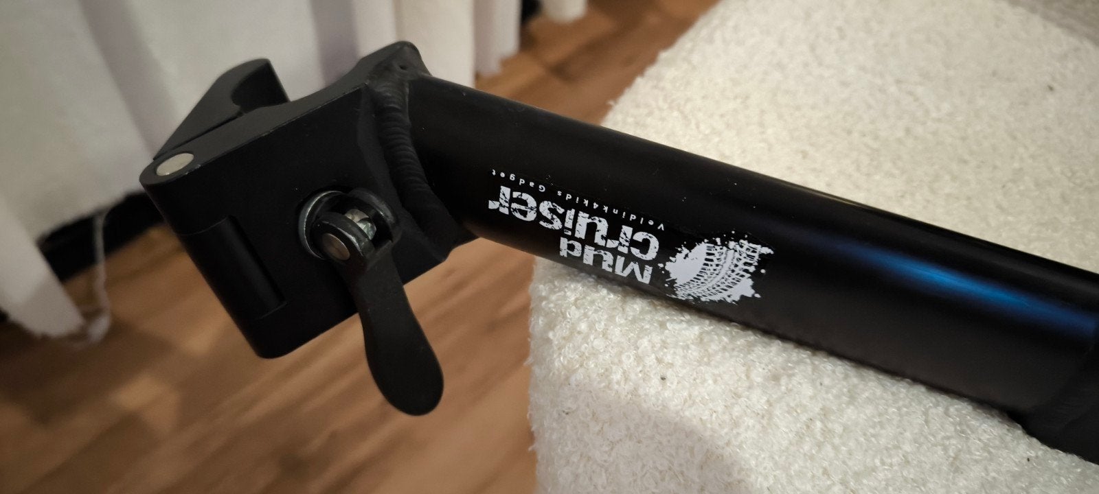Veldink Kiddo/Kidevo Mud Cruiser, Diversen, Ophalen, Nieuw, Handbewogen rolstoel