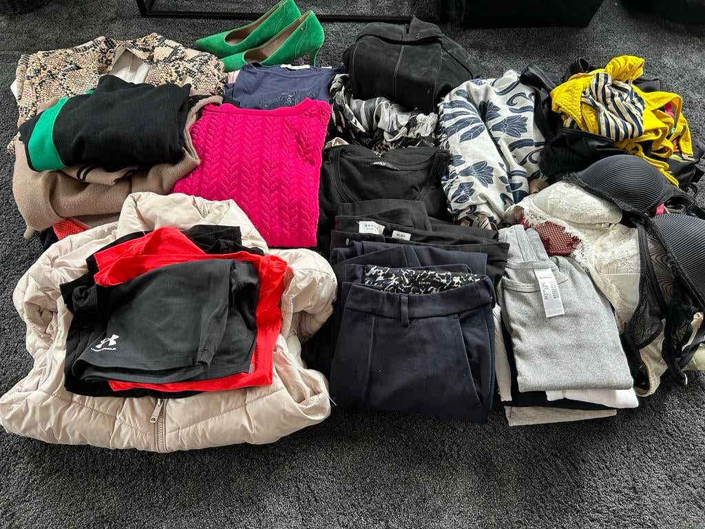 Grote kledingbundel: maat 40/42. Scotch&Soda, Only etc, Ophalen of Verzenden, Zo goed als nieuw, Maat 42/44 (L)
