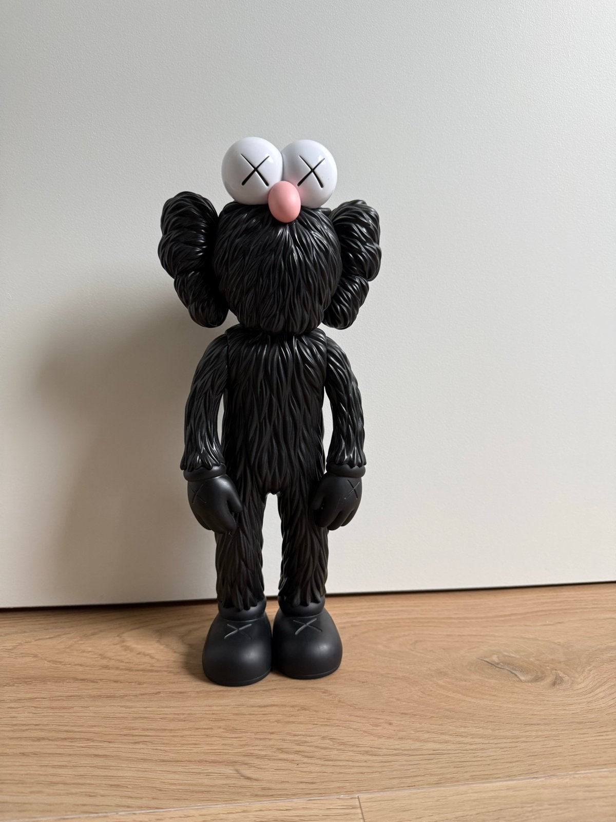 KAWS BFF Black - Origineel, Zo goed als nieuw, Ophalen of Verzenden, Zo goed als nieuw