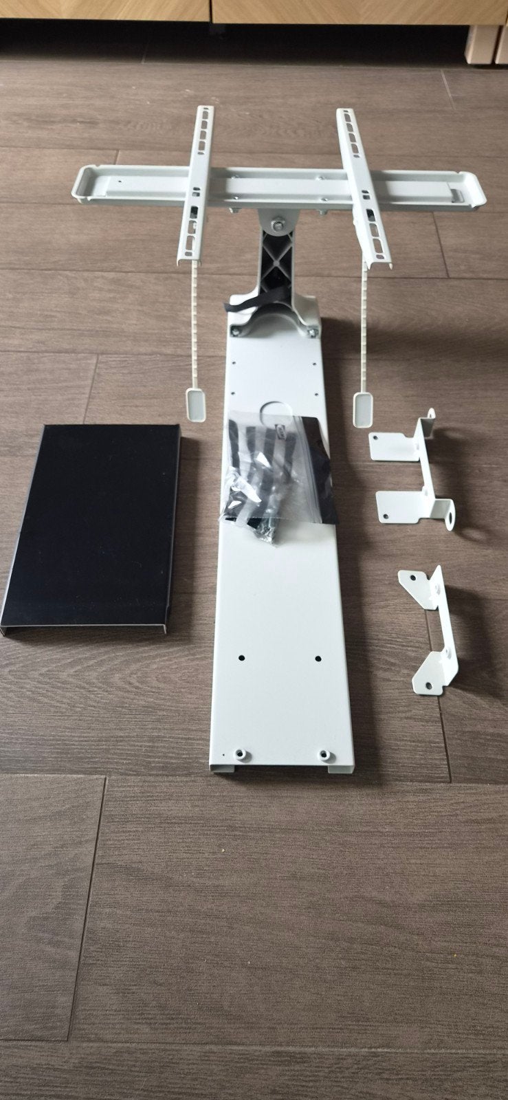 Ikea Uppleva Besta TV beugel, Ophalen of Verzenden, Gebruikt