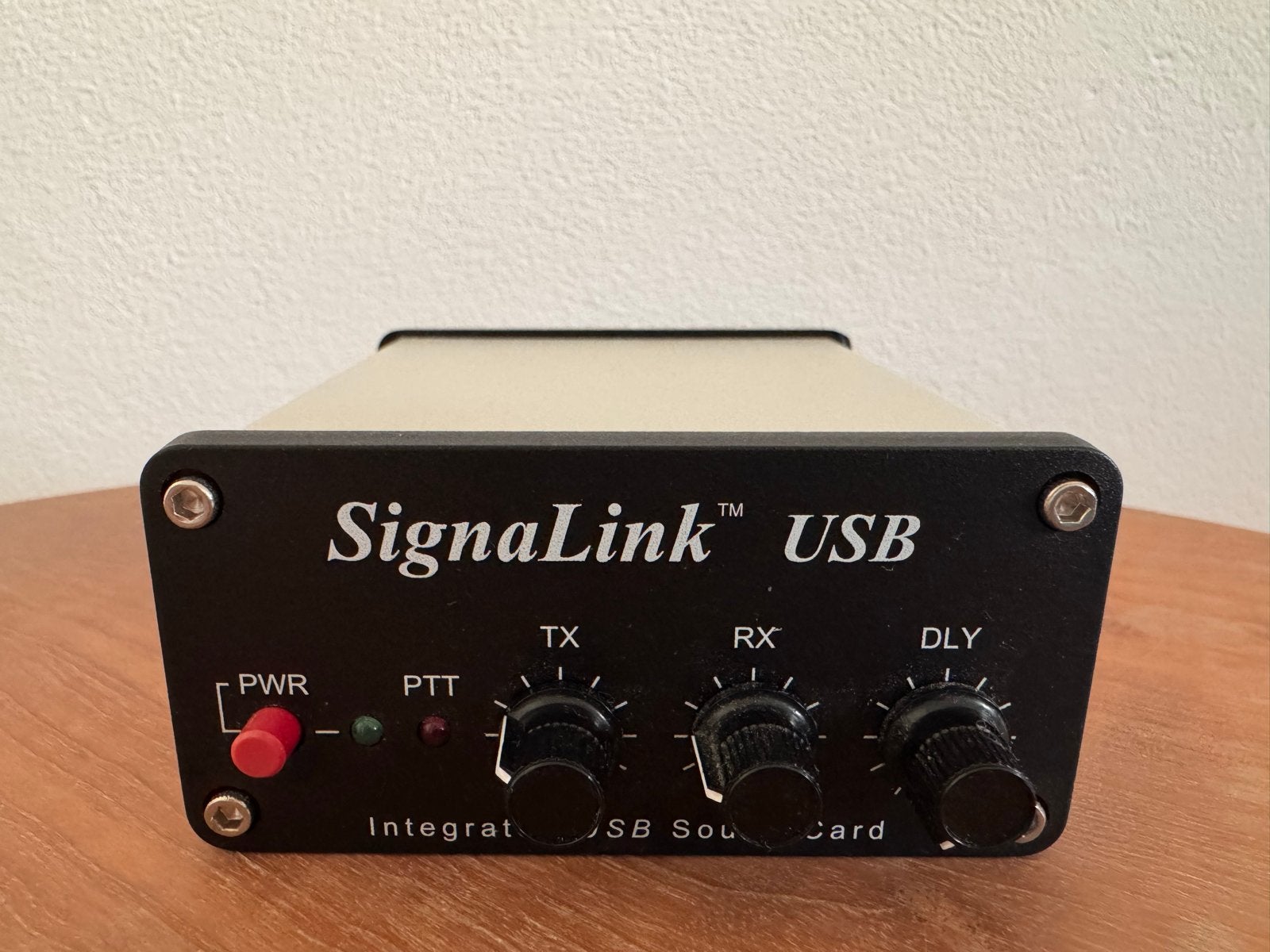 Titel: Tigertronics SignaLink USB – Digitale Mode Interface, Computers en Software, Overige Computers en Software, Nieuw, Ophalen of Verzenden