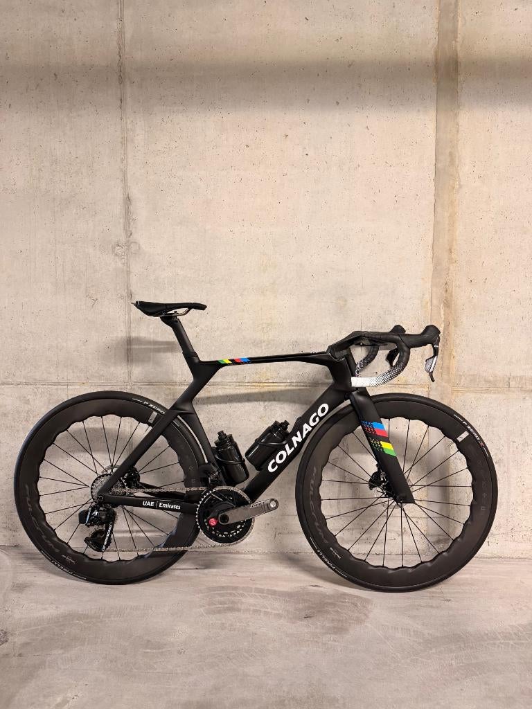 Colnago Y1Rs WK editie - Medium Nieuw!, Fietsen en Brommers, Carbon, Nieuw, Meer dan 20 versnellingen, 53 tot 57 cm