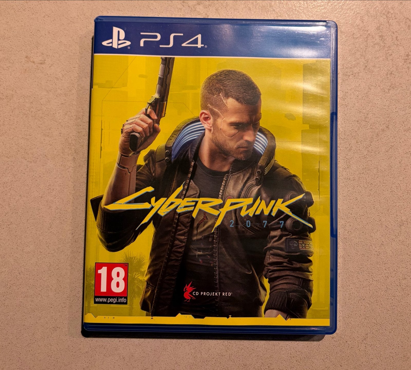Cyberpunk 2077 - PS4/PS5, Online, Vanaf 18 jaar, 1 speler, Ophalen of Verzenden