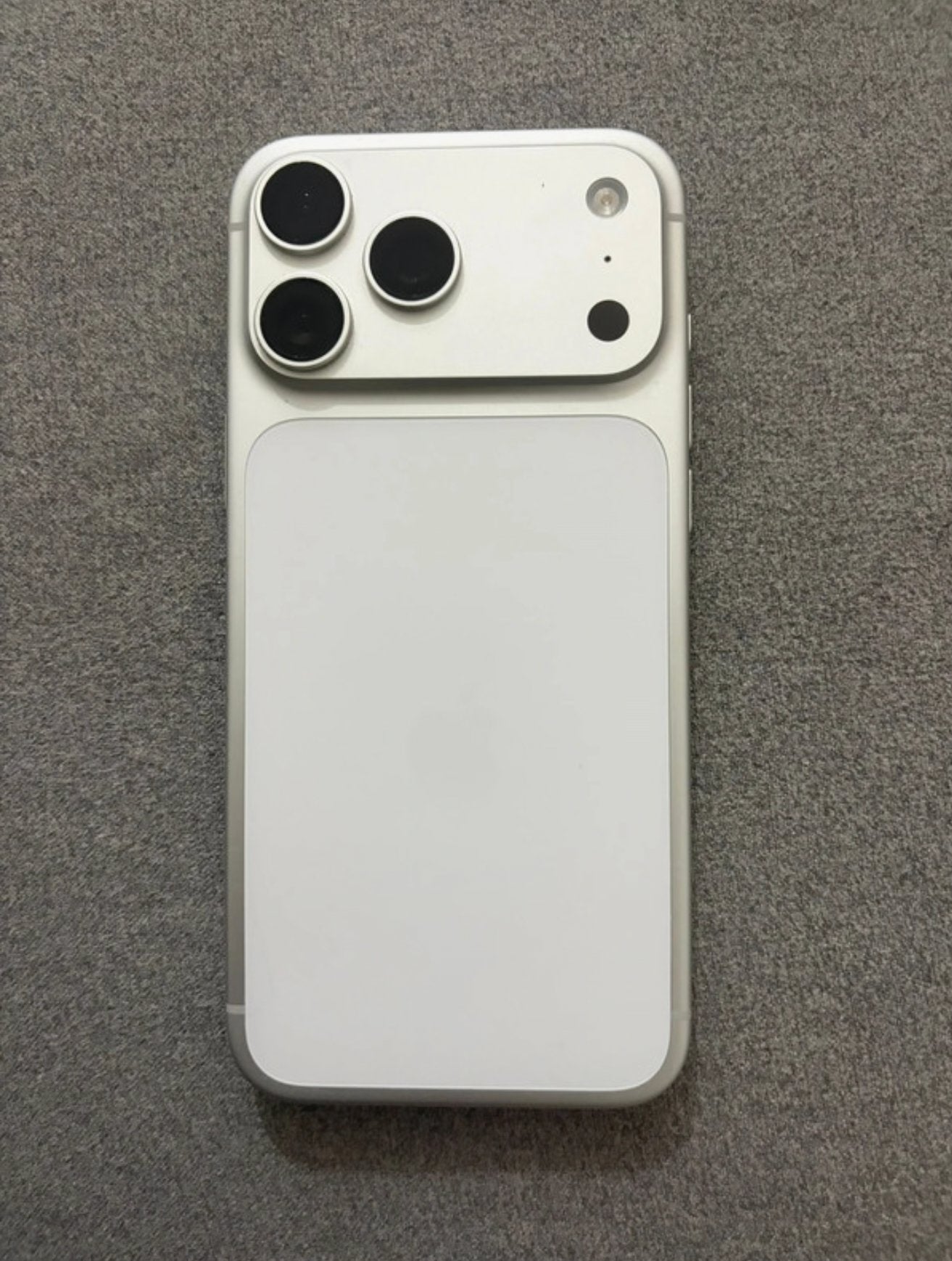 iPhone 17 Pro Max 256GB - Nieuwstaat, Telecommunicatie, 256 GB, Ophalen of Verzenden, Zo goed als nieuw, Zonder simlock