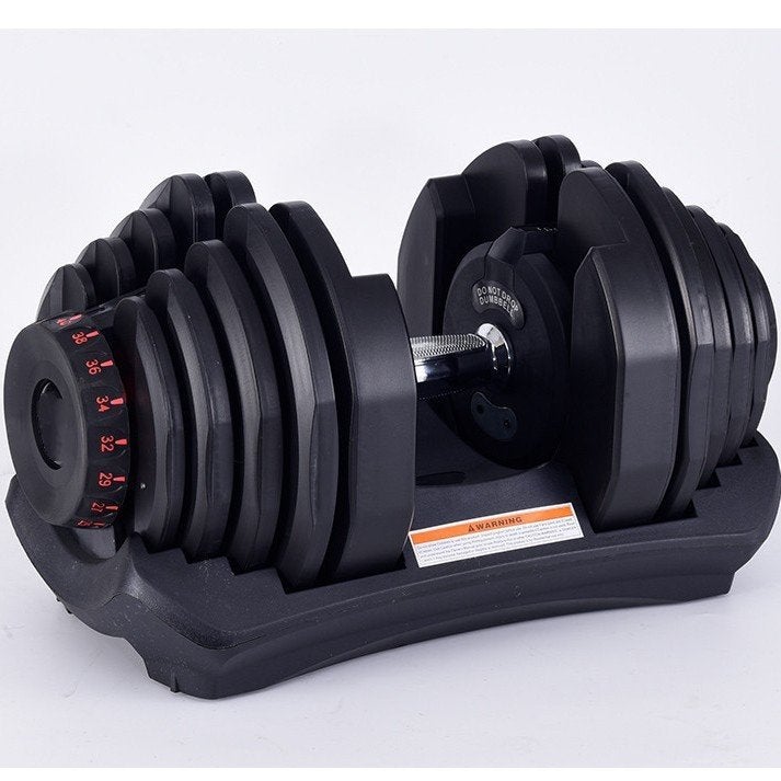 Verstelbare Dumbbells 40kg Nieuw, Ophalen, Nieuw, Benen, Dumbbell