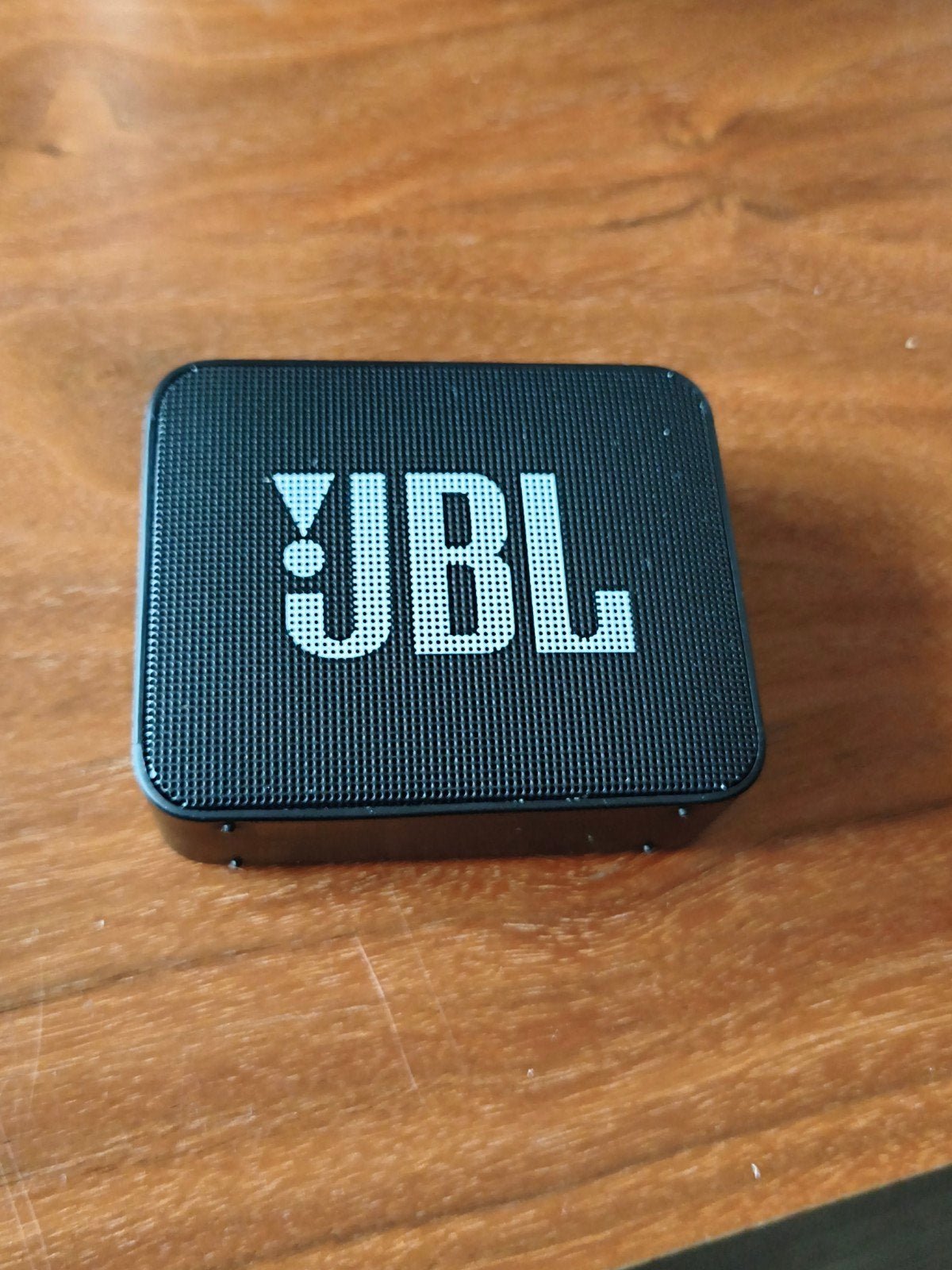 JBL GO2 Draagbare Bluetooth Speaker - Zwart, Audio, Tv en Foto, Bluetooth, JBL, Ophalen of Verzenden, Zo goed als nieuw