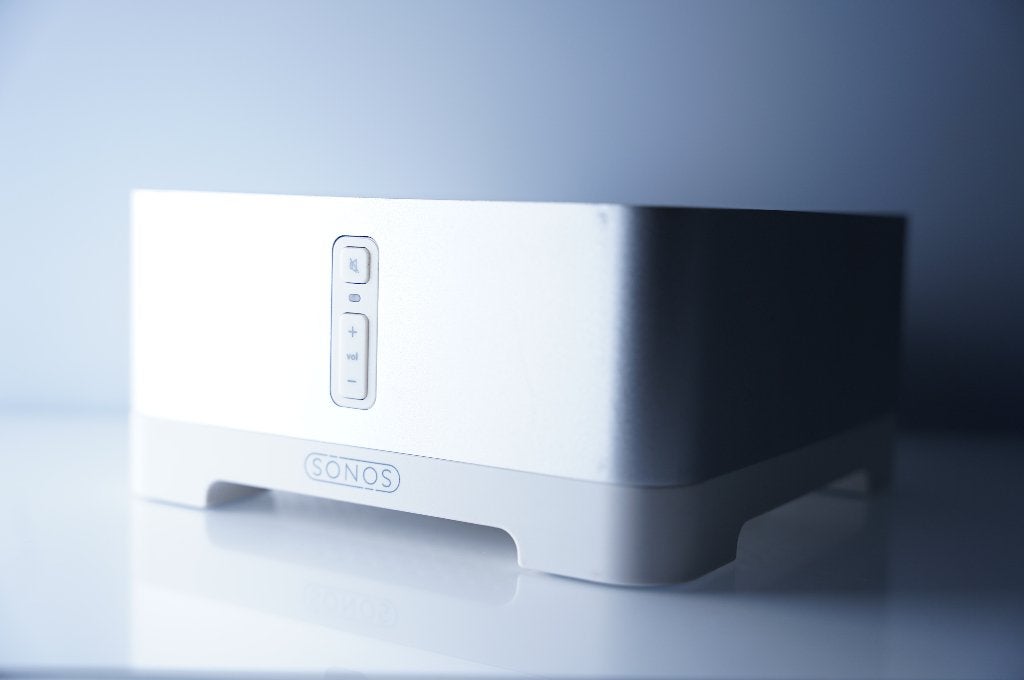 Sonos CONNECT:AMP, Overige merken, Gebruikt, Ophalen of Verzenden, Minder dan 60 watt