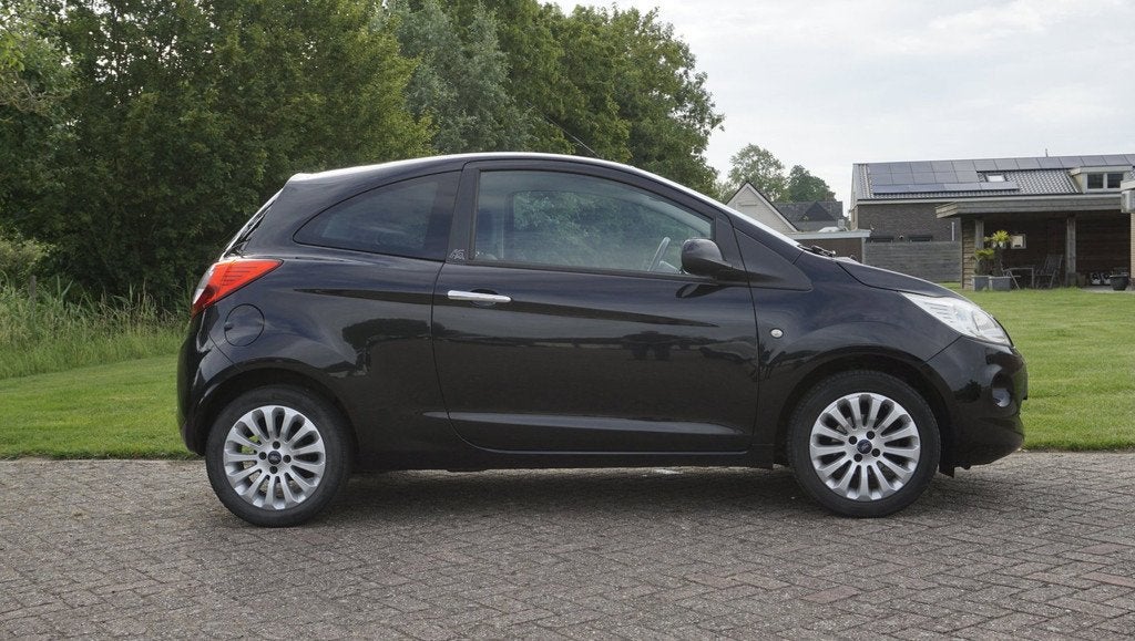 Ford Ka 1.2 Titanium X start/stop nieuwe APK, Voorwielaandrijving, Euro 5, Gebruikt, 1242 cc