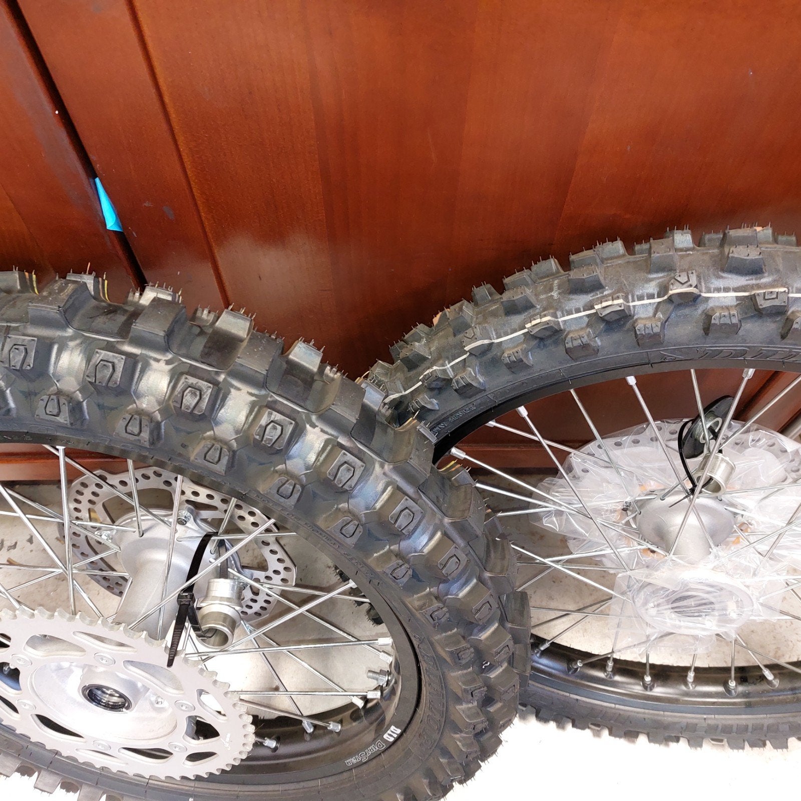 wielen Honda CRF450 (2026), Ophalen, Cmx, Cmx, Cmx
