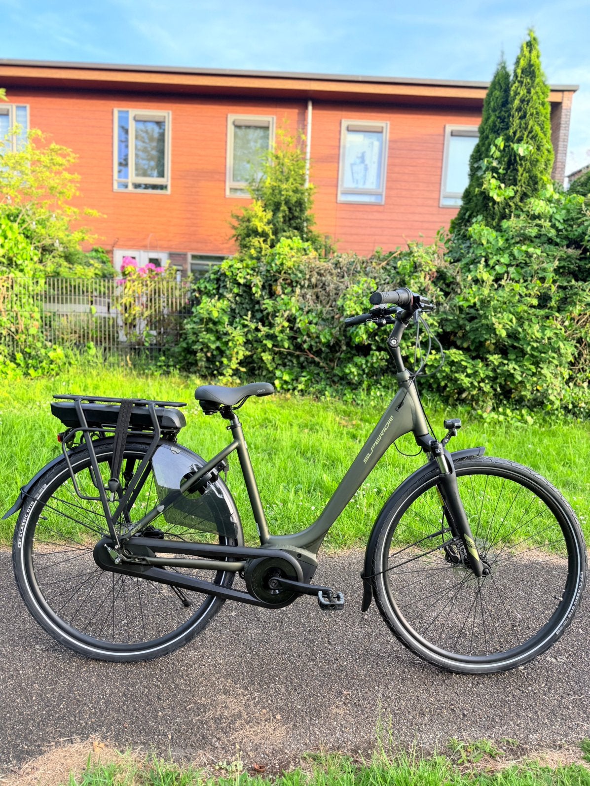 Superior SBC 200 elektrische fiets 2026 Bosch motor NIEUW!, Fietsen en Brommers, Elektrische fietsen, Ophalen, Nieuw, 50 km per accu of meer