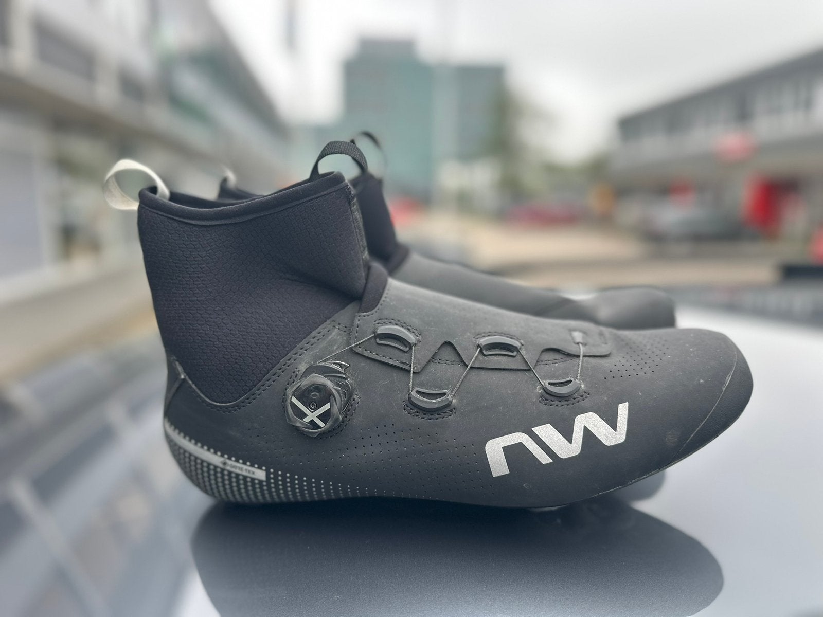 Northwave Sun OG winter fiets schoenen mtb schoenen maat 47, Ophalen of Verzenden, Zo goed als nieuw, Overige maten, Schoenen
